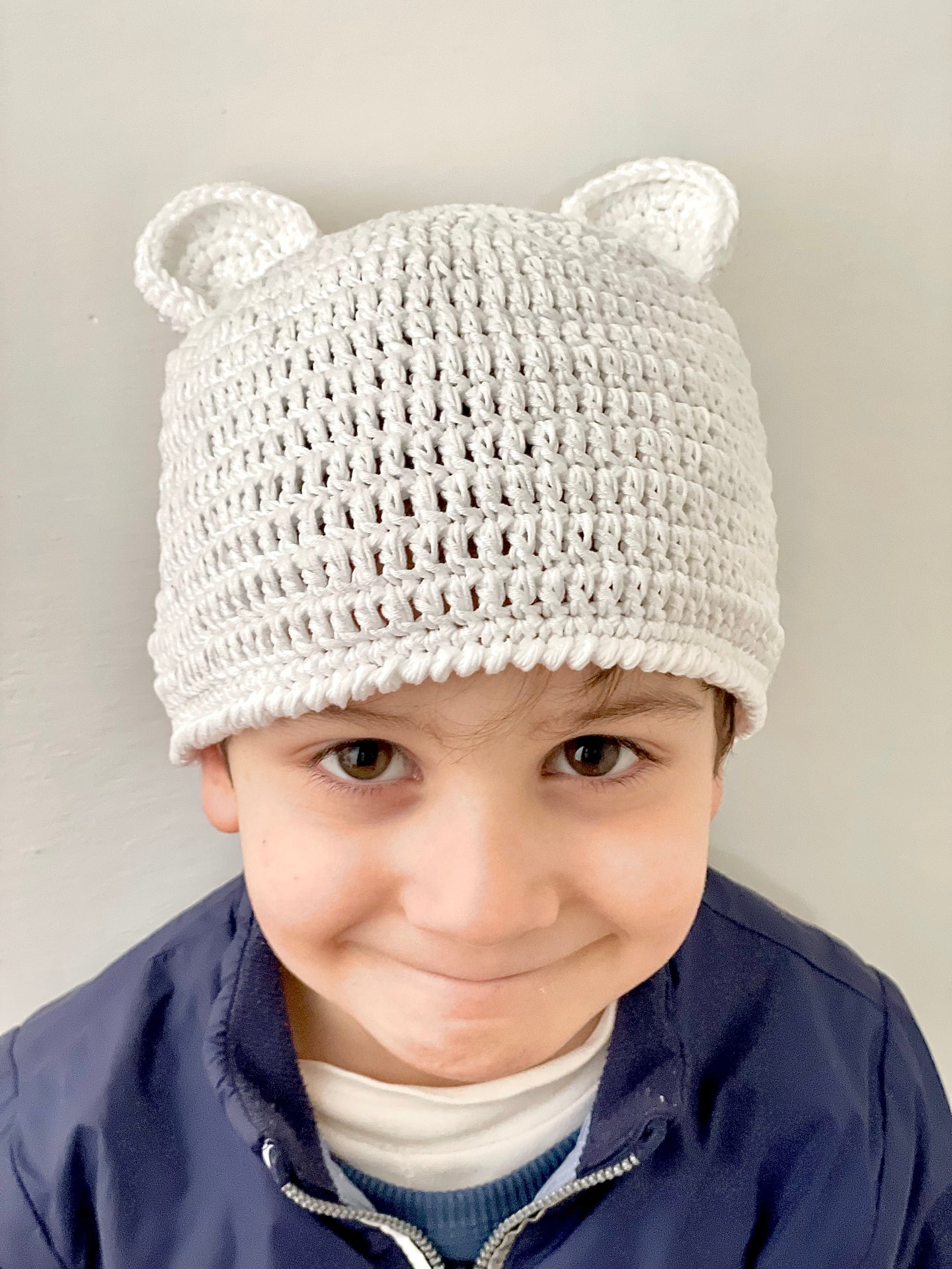 Cappellino baby topolino